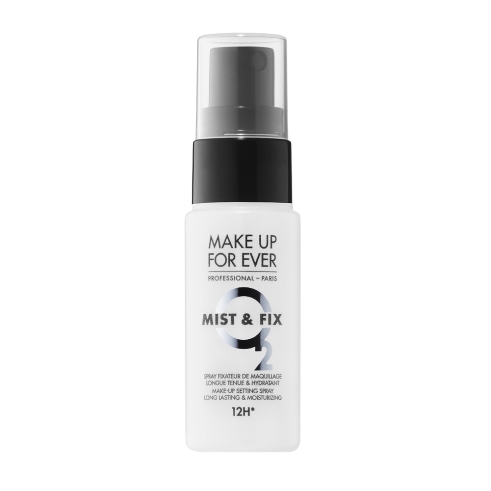 MAKE UP FOR EVER Mist & Fix Setting Spray Mini